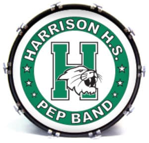 Harrison H.S. Pep Band