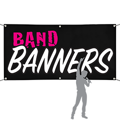 Band Banners