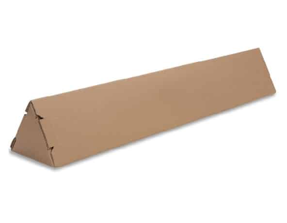Box for shipping a Stage Scrim banner