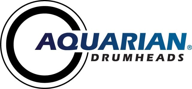 Aquarian drumheads trademark logo