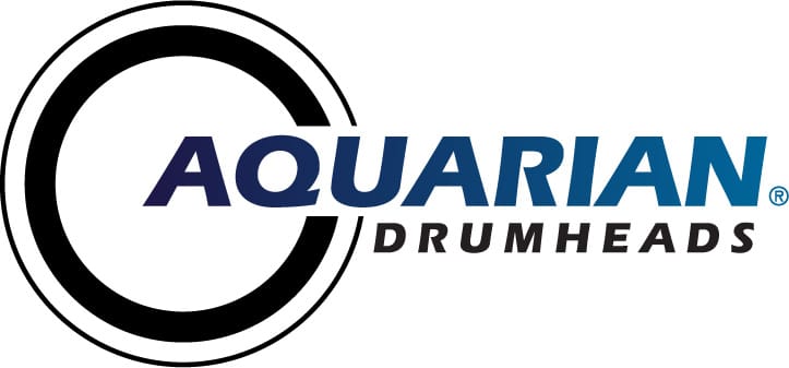 Aquarian Bass Drum Heads Trademark