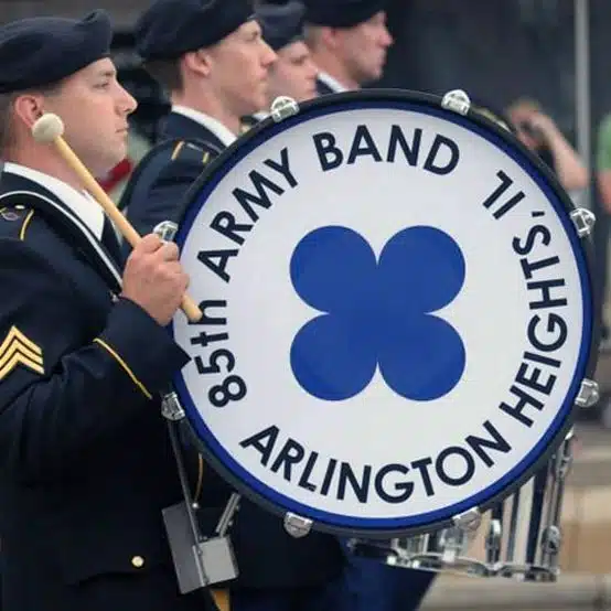 Marching Drumheads