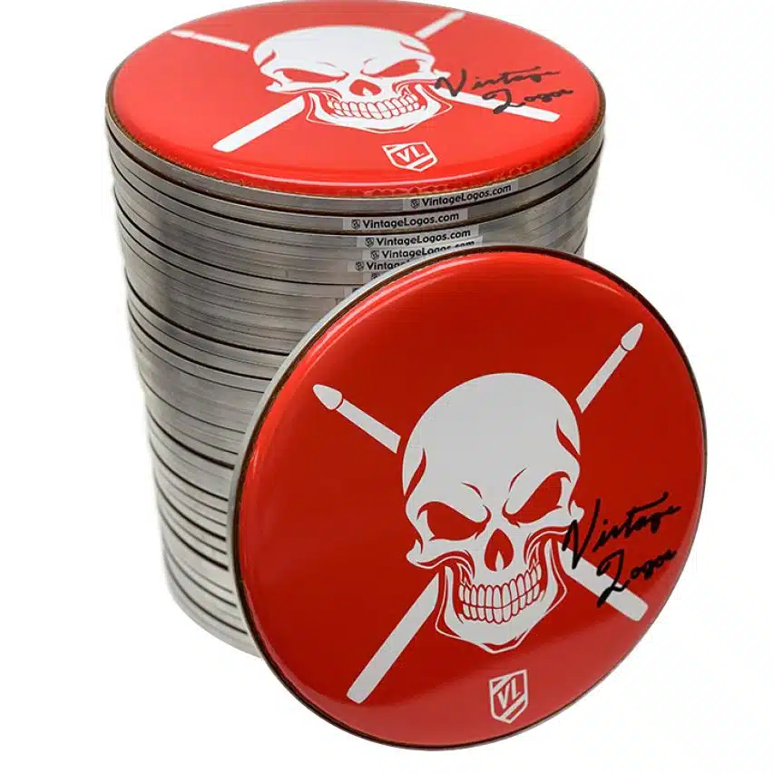 Souvenir Drumheads